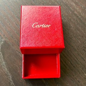 Cartier box
